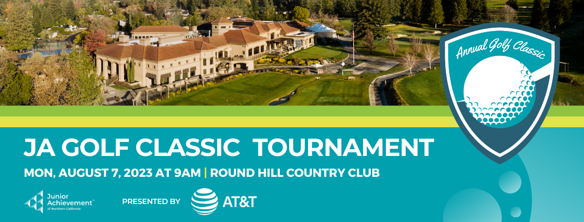 2023 JA Golf Classic - Round Hill Country Club